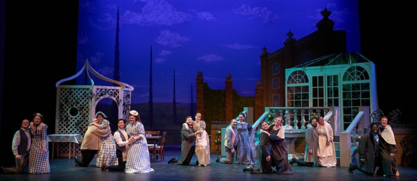 Review: THE SORCERER at Winter Opera  Image