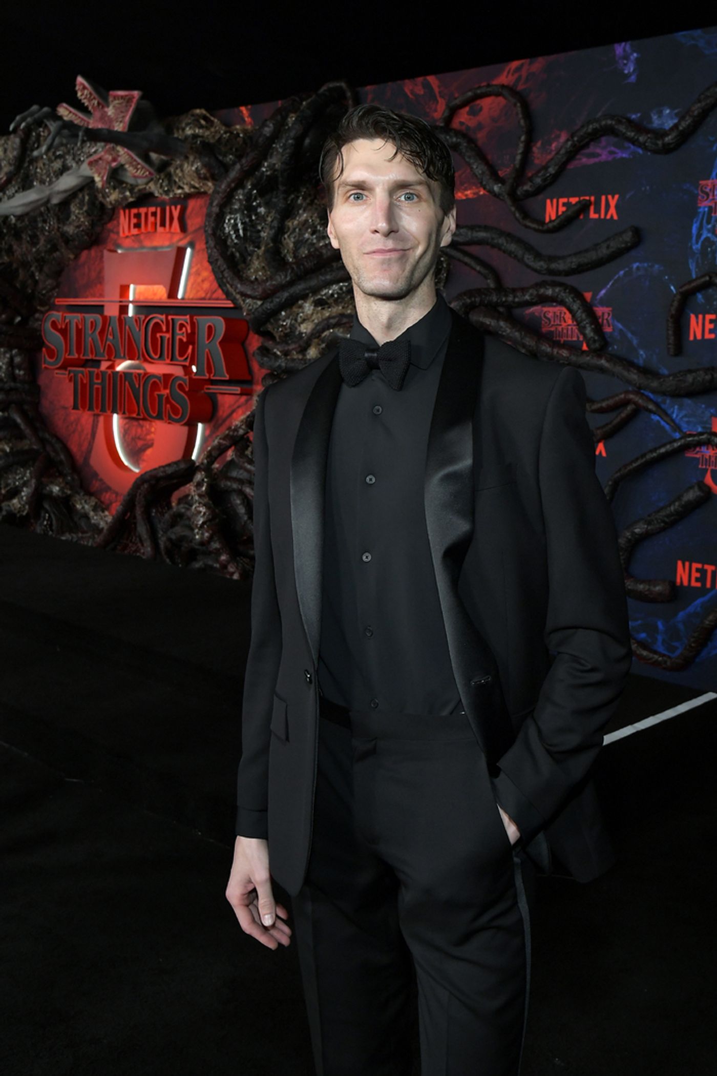 Photos: Louis McCartney and More at Netflix's STRANGER THINGS Premiere  Image