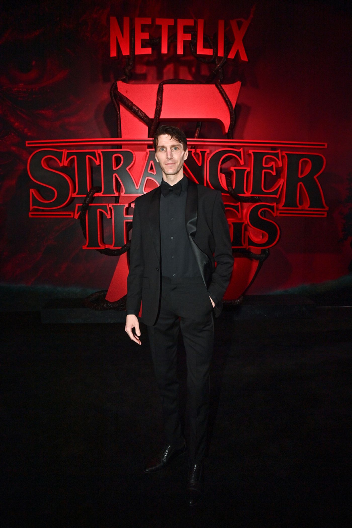 Photos: Louis McCartney and More at Netflix's STRANGER THINGS Premiere  Image