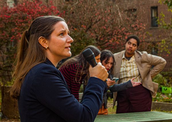Emily Phelps, Elizabeth Fox, Sivan Raz, Camille van Putten Photo