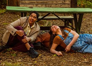 Camille van Putten, Elizabeth Fox @ BroadwayWorld Camille van Putten, Elizabeth Fox Photo