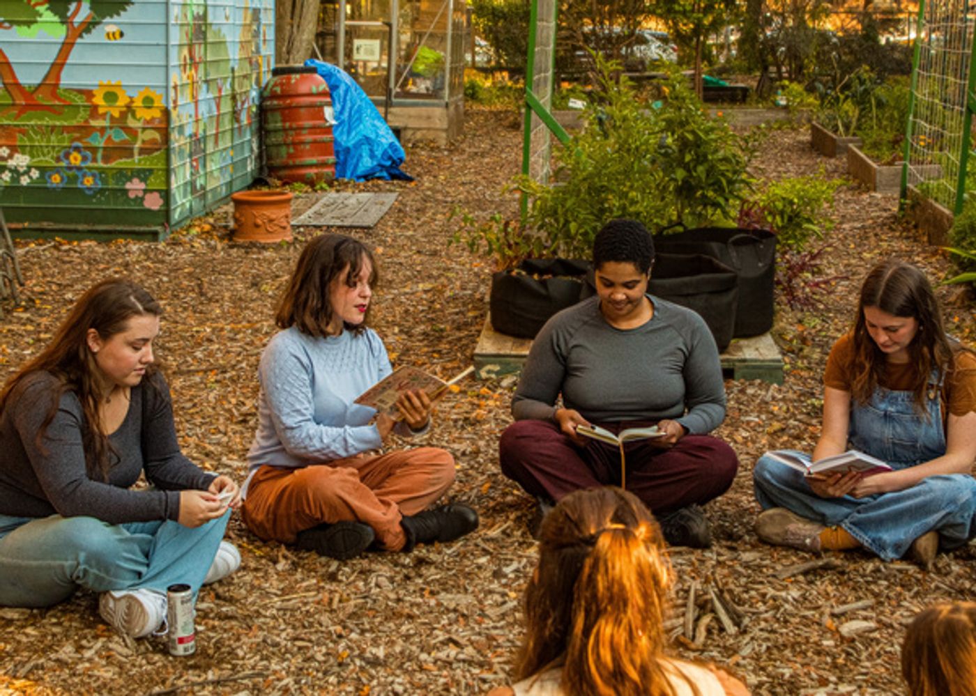 Photos: Needs More Work Productions Concludes Run Of Climate Play COUNTERINTUITIVE  Image