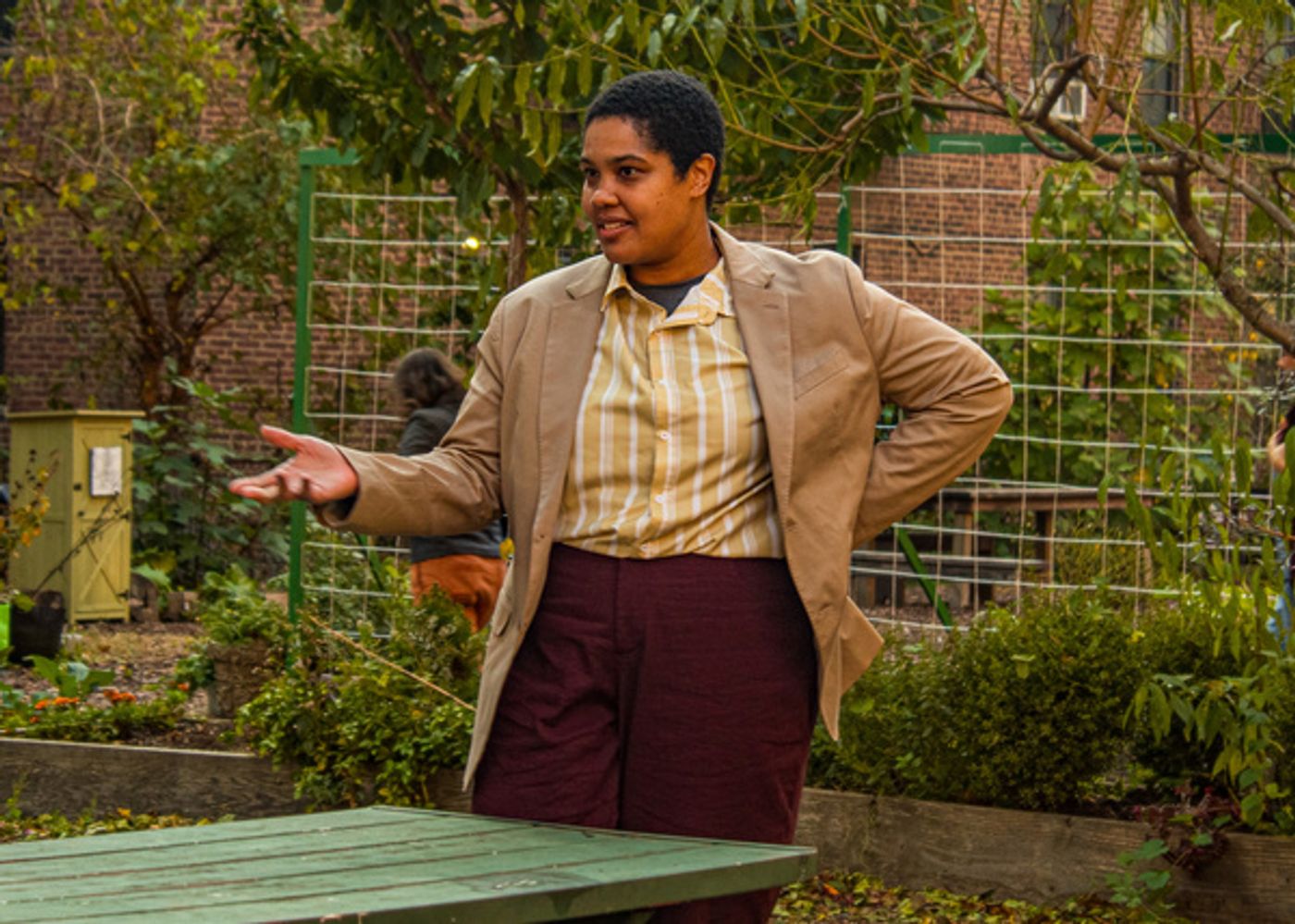 Photos: Needs More Work Productions Concludes Run Of Climate Play COUNTERINTUITIVE  Image