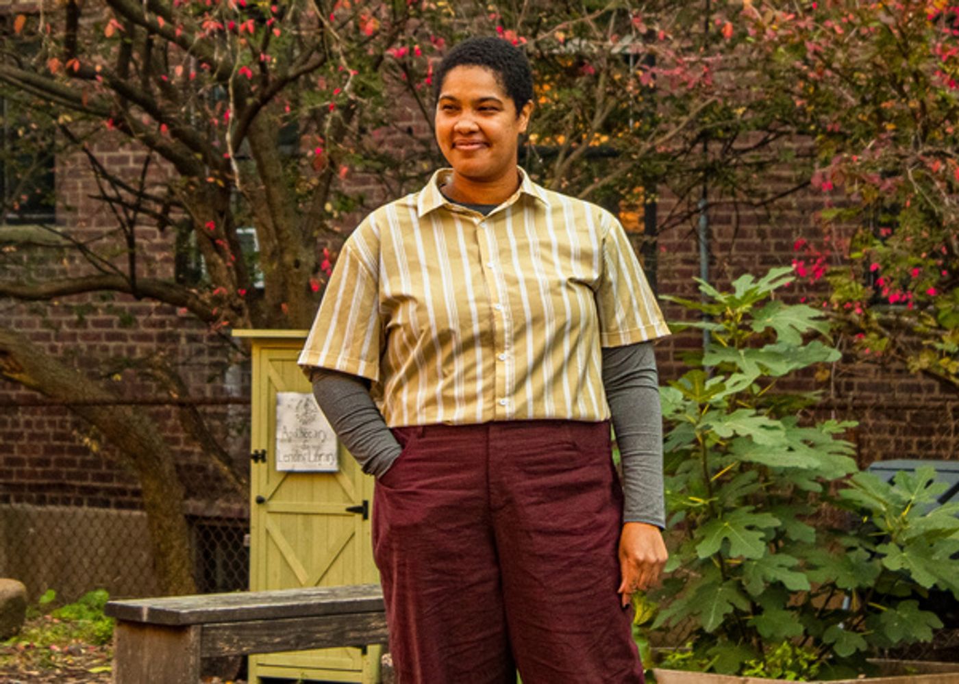 Photos: Needs More Work Productions Concludes Run Of Climate Play COUNTERINTUITIVE  Image