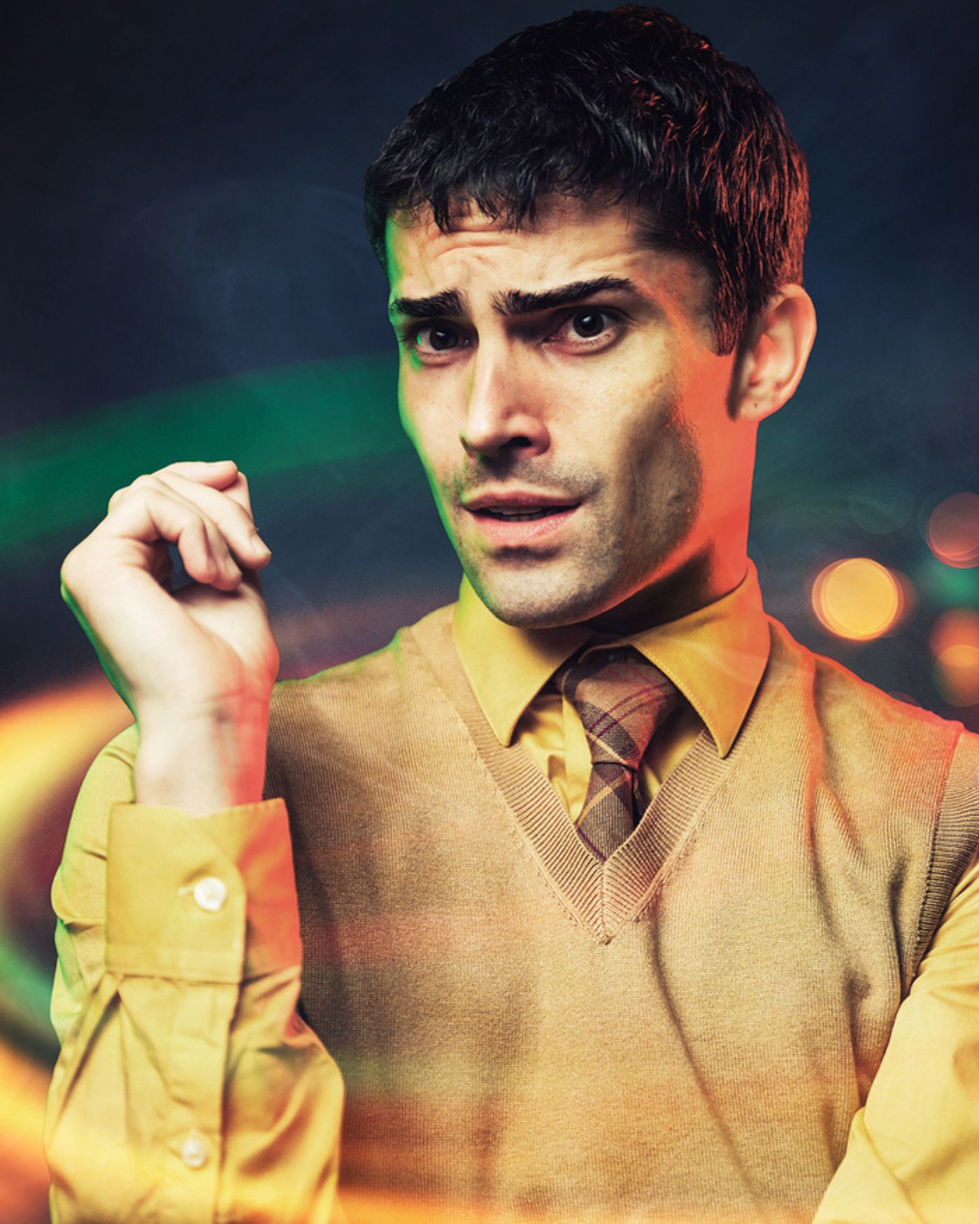 Photos: Meet the Cast of RIDE THE CYCLONE UK Premiere  Image