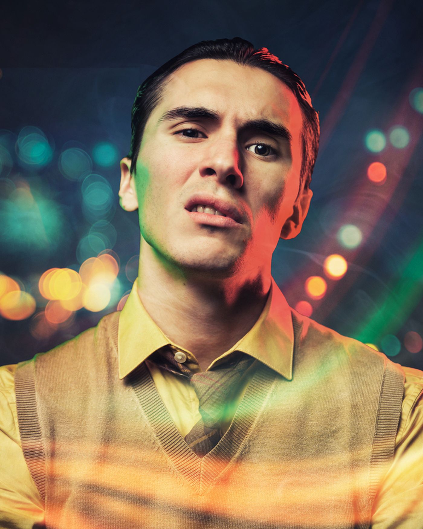 Photos: Meet the Cast of RIDE THE CYCLONE UK Premiere Photos: Meet the Cast of RIDE THE CYCLONE UK Premiere Image