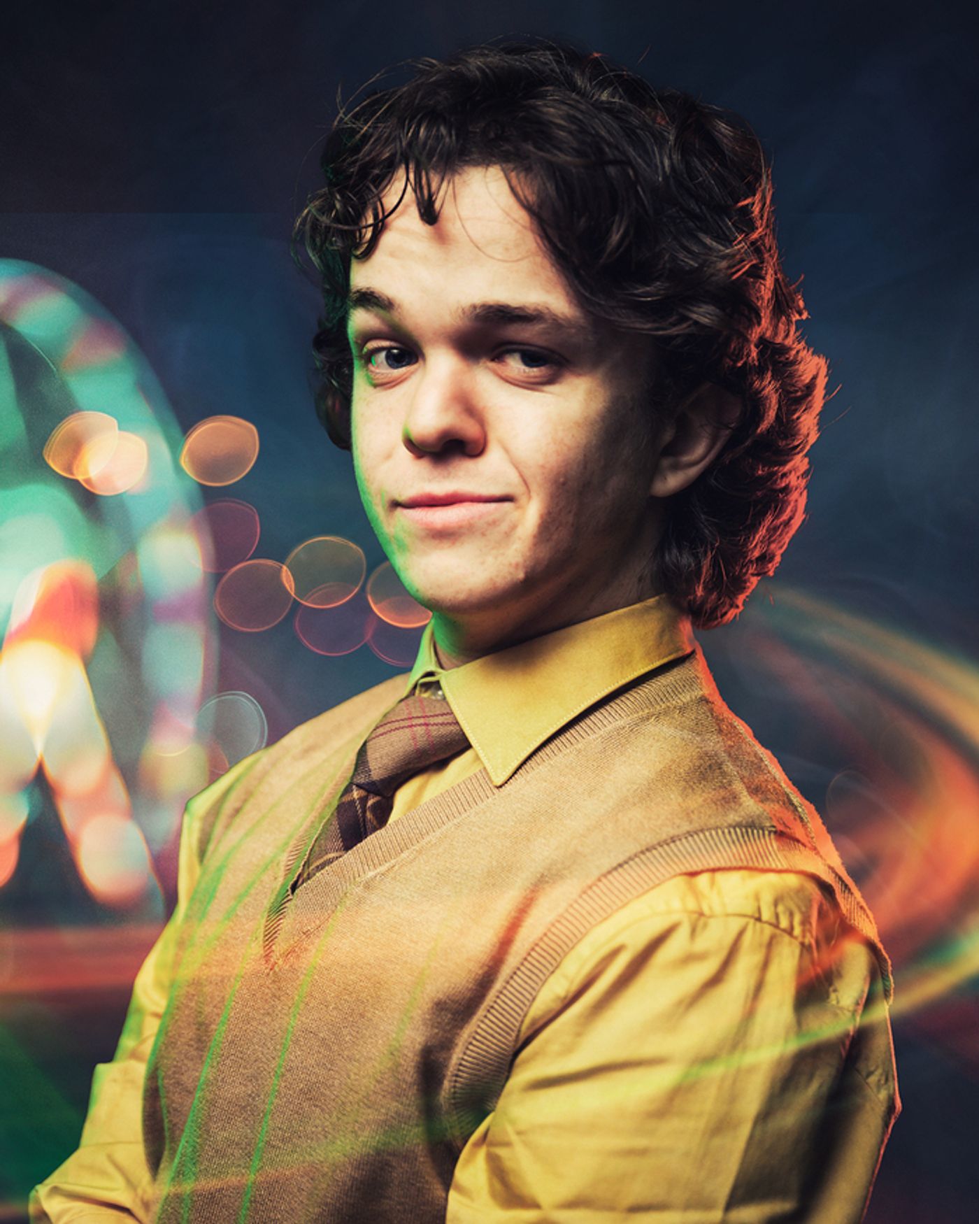 Photos: Meet the Cast of RIDE THE CYCLONE UK Premiere Photos: Meet the Cast of RIDE THE CYCLONE UK Premiere Image