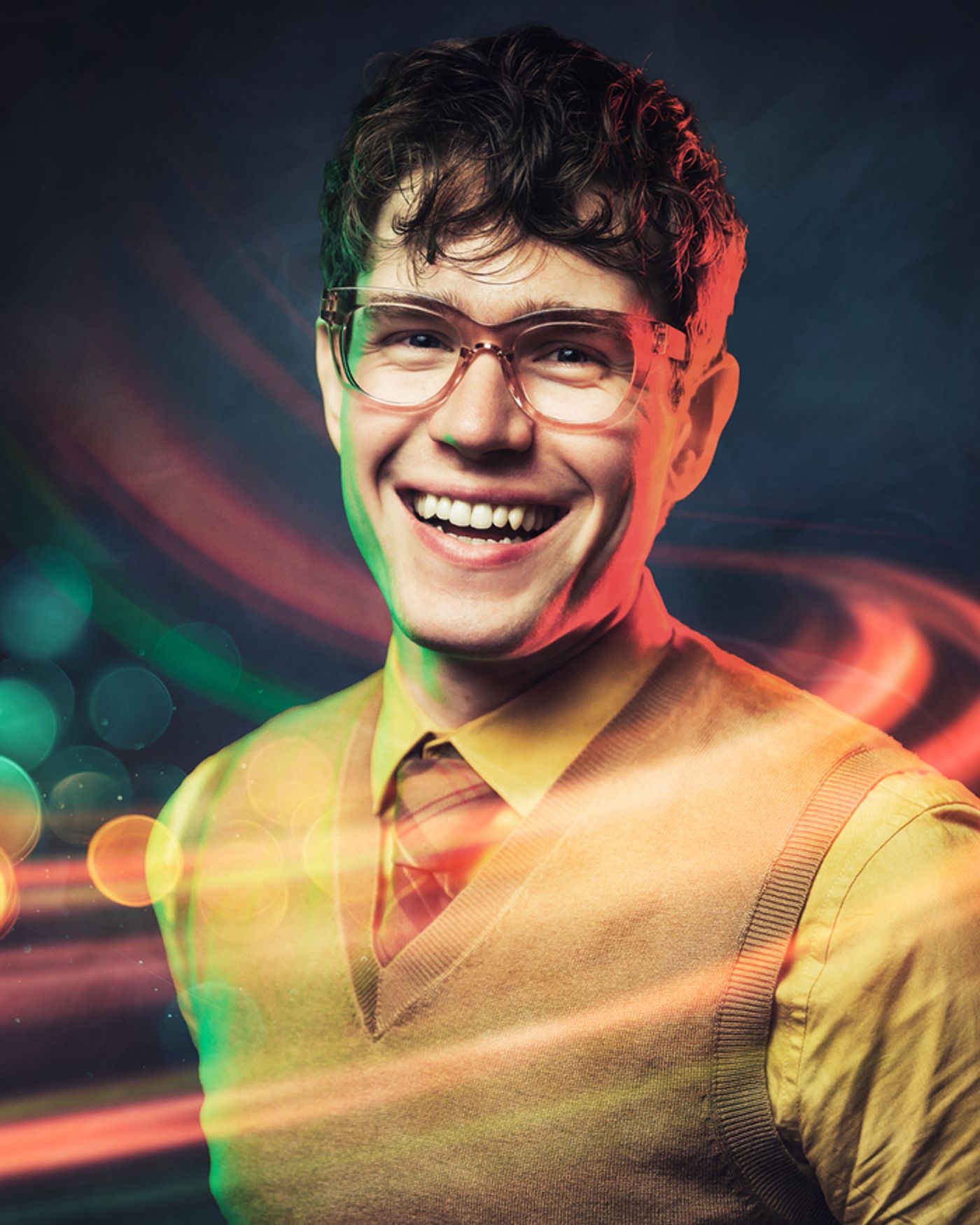 Photos: Meet the Cast of RIDE THE CYCLONE UK Premiere  Image