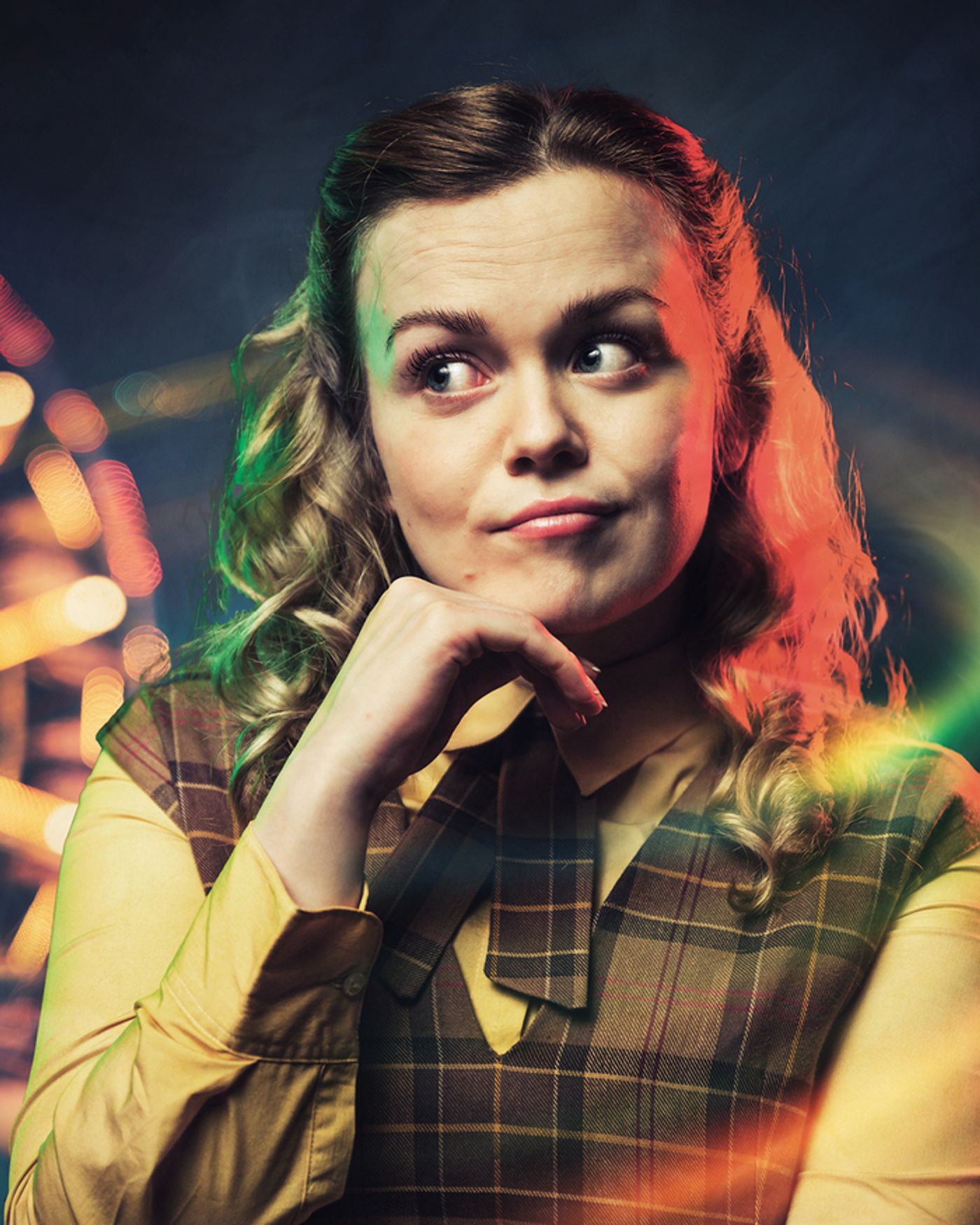 Photos: Meet the Cast of RIDE THE CYCLONE UK Premiere Photos: Meet the Cast of RIDE THE CYCLONE UK Premiere Image