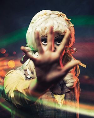 Grace Galloway @ BroadwayWorld Grace Galloway Photo