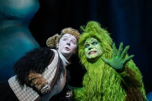 Adelyn Frost, Reed Sigmund @ BroadwayWorld Adelyn Frost, Reed Sigmund Photo