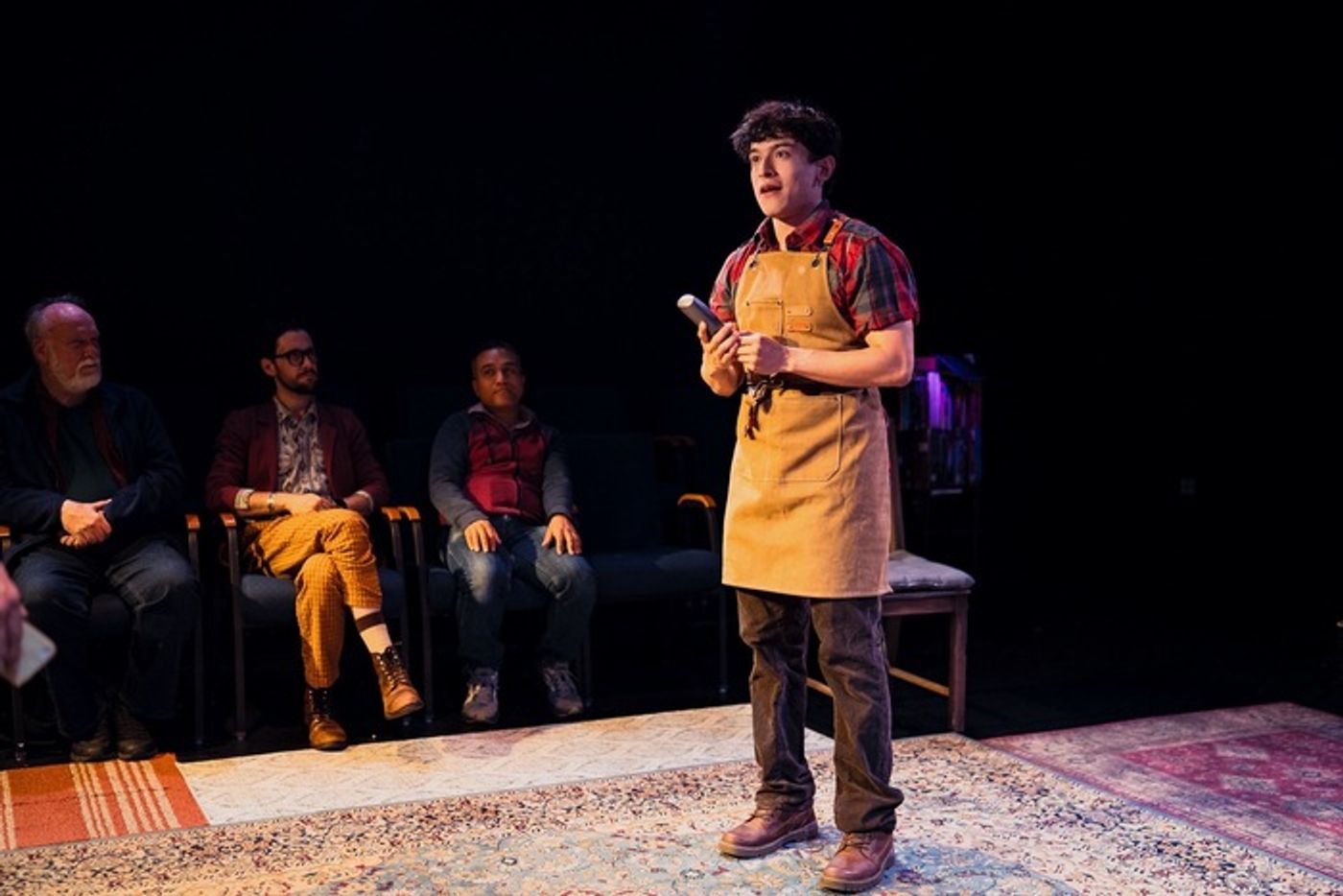 Photos: LE SWITCH At The Broadwater Blackbox  Image