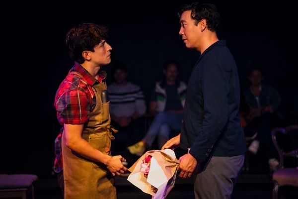 Jonathan Moreno, Danny Bernardo Photo