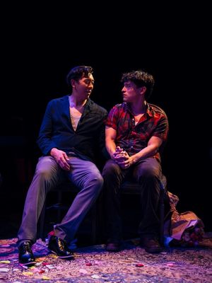 Danny Bernardo, Jonathan Moreno Photo