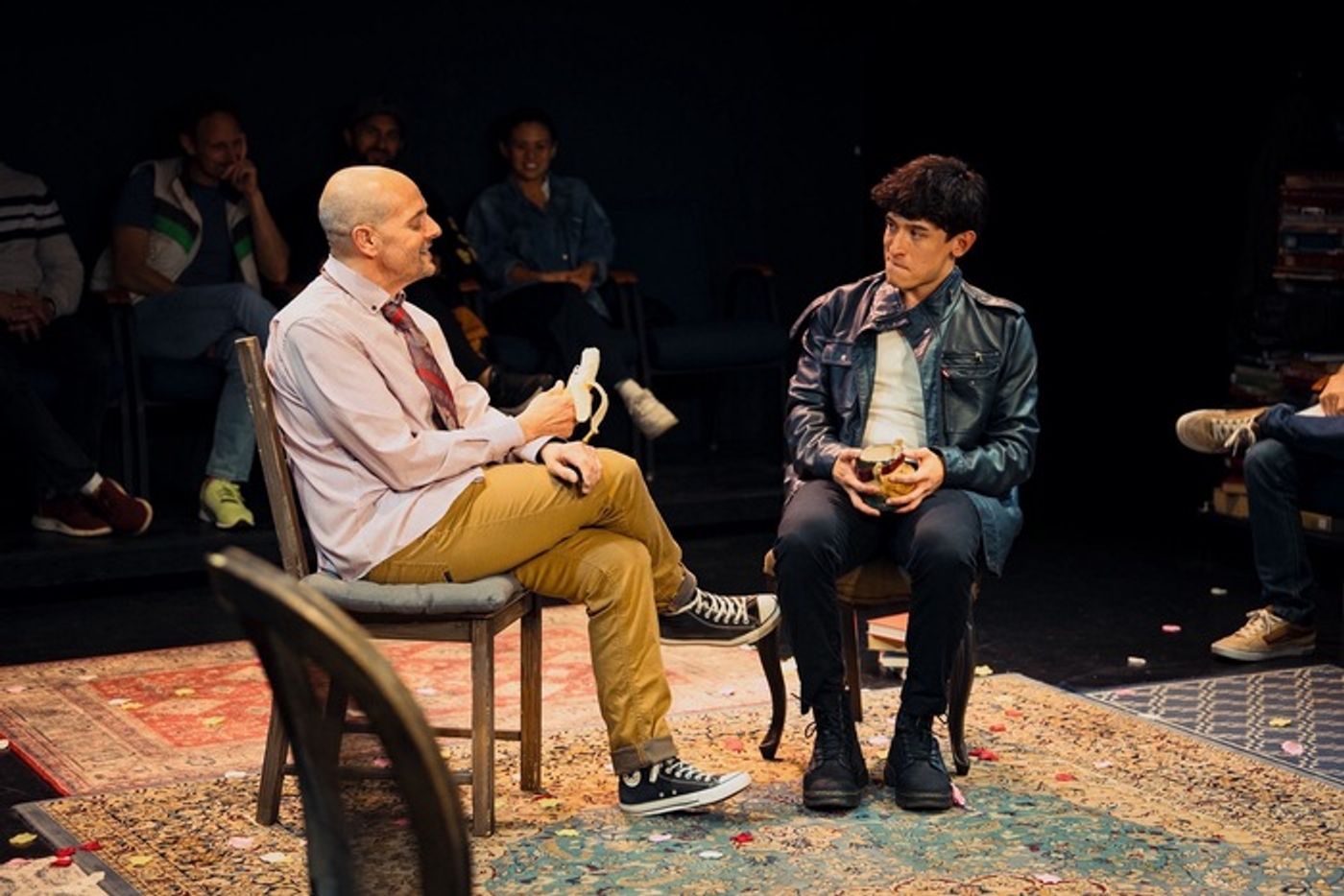 Photos: LE SWITCH At The Broadwater Blackbox  Image