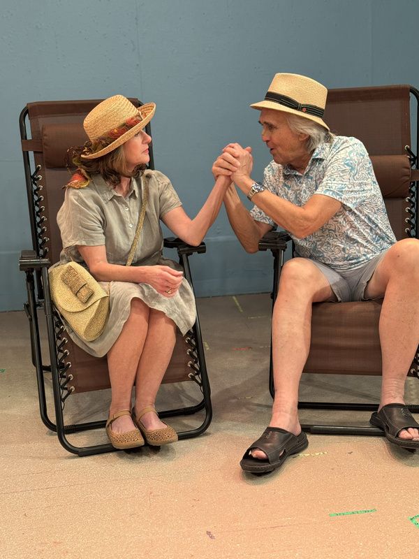 Photos: Pigs Do Fly Productions' BETTER LATE Opens Tonight  Image