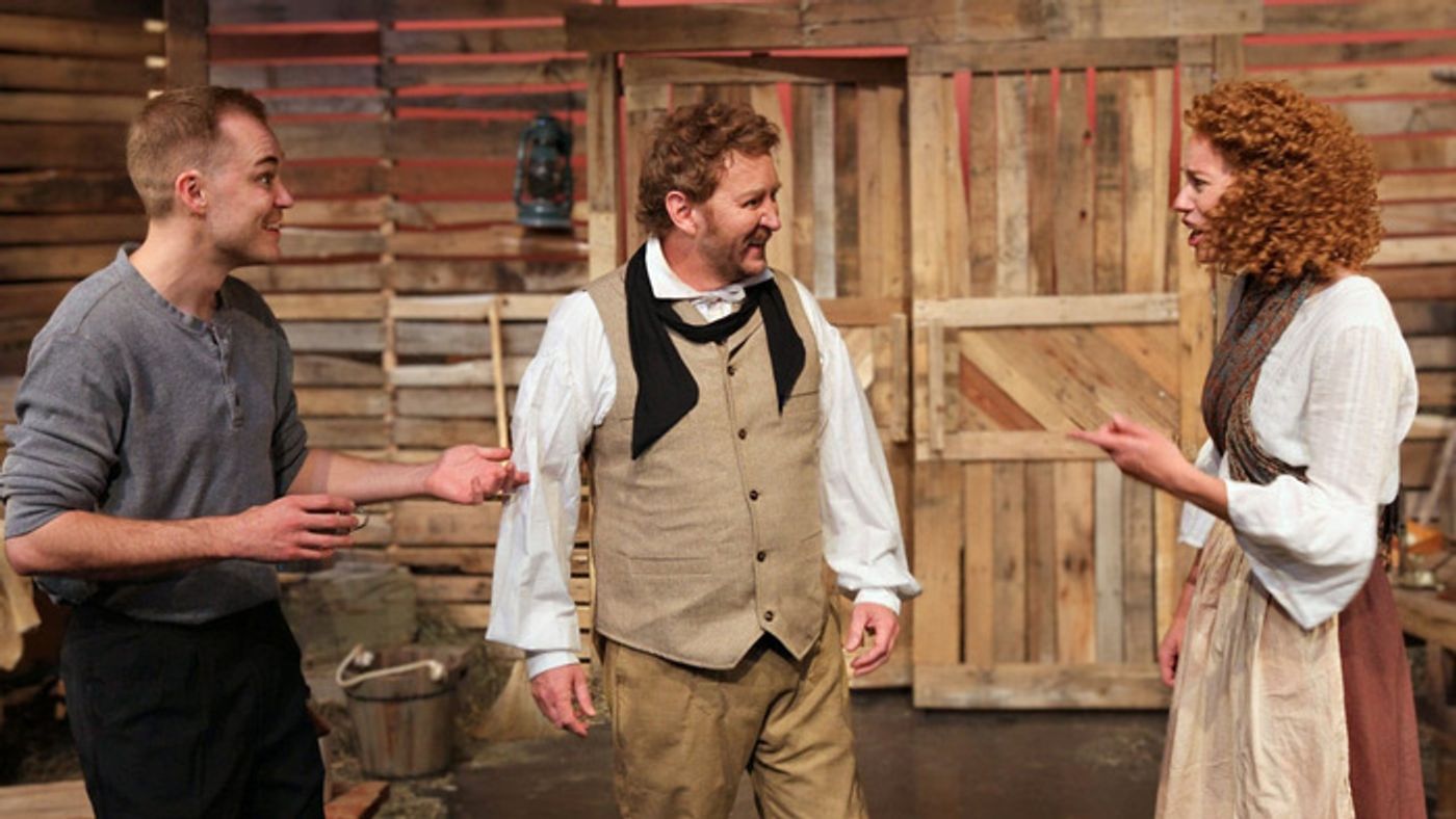 Photos: TRANSLATIONS at West End Productions  Image