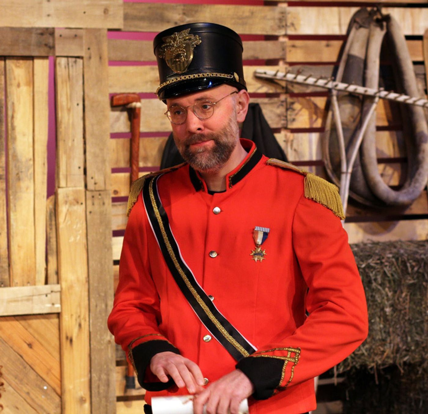 Photos: TRANSLATIONS at West End Productions  Image