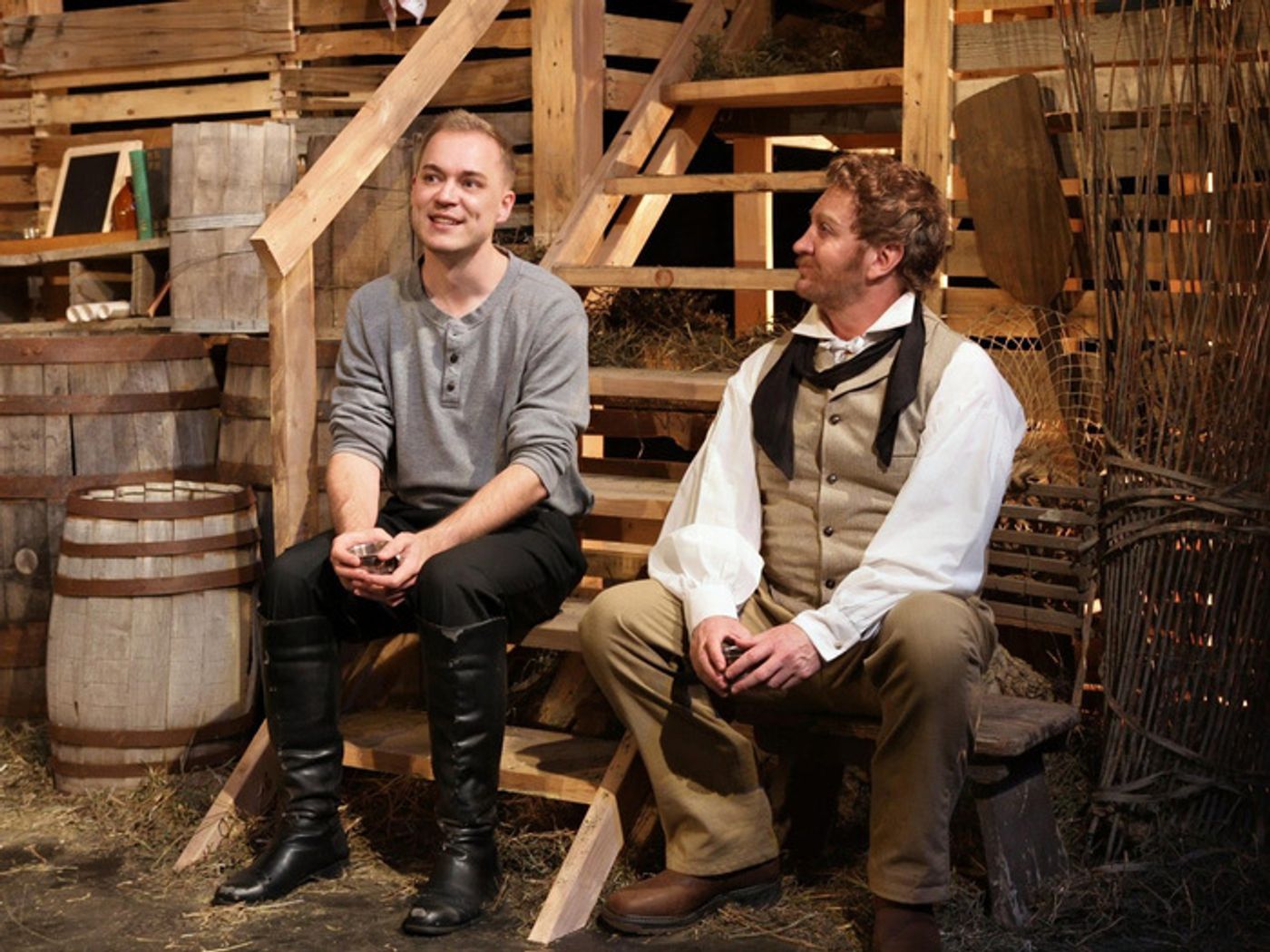 Photos: TRANSLATIONS at West End Productions  Image