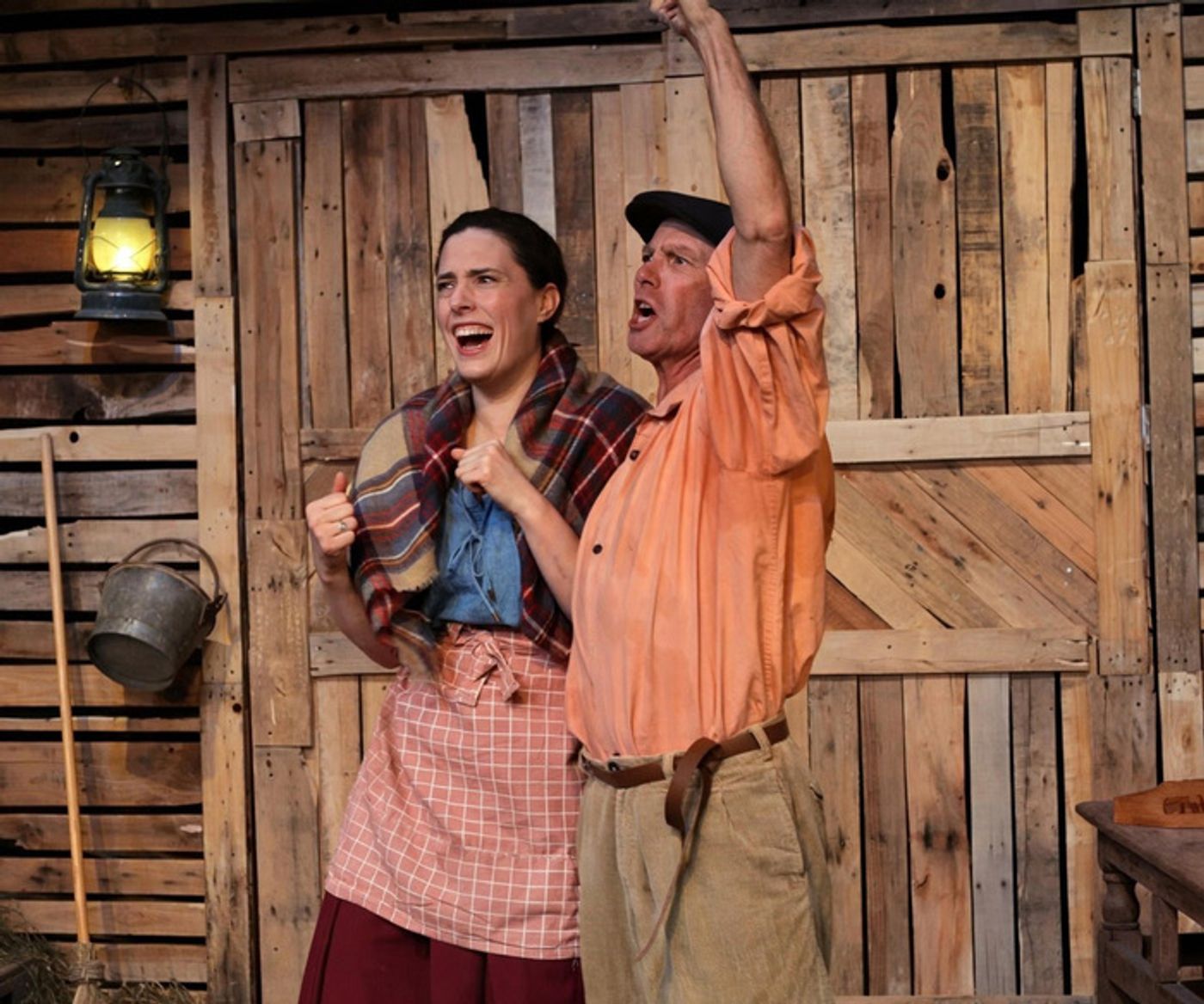 Photos: TRANSLATIONS at West End Productions  Image
