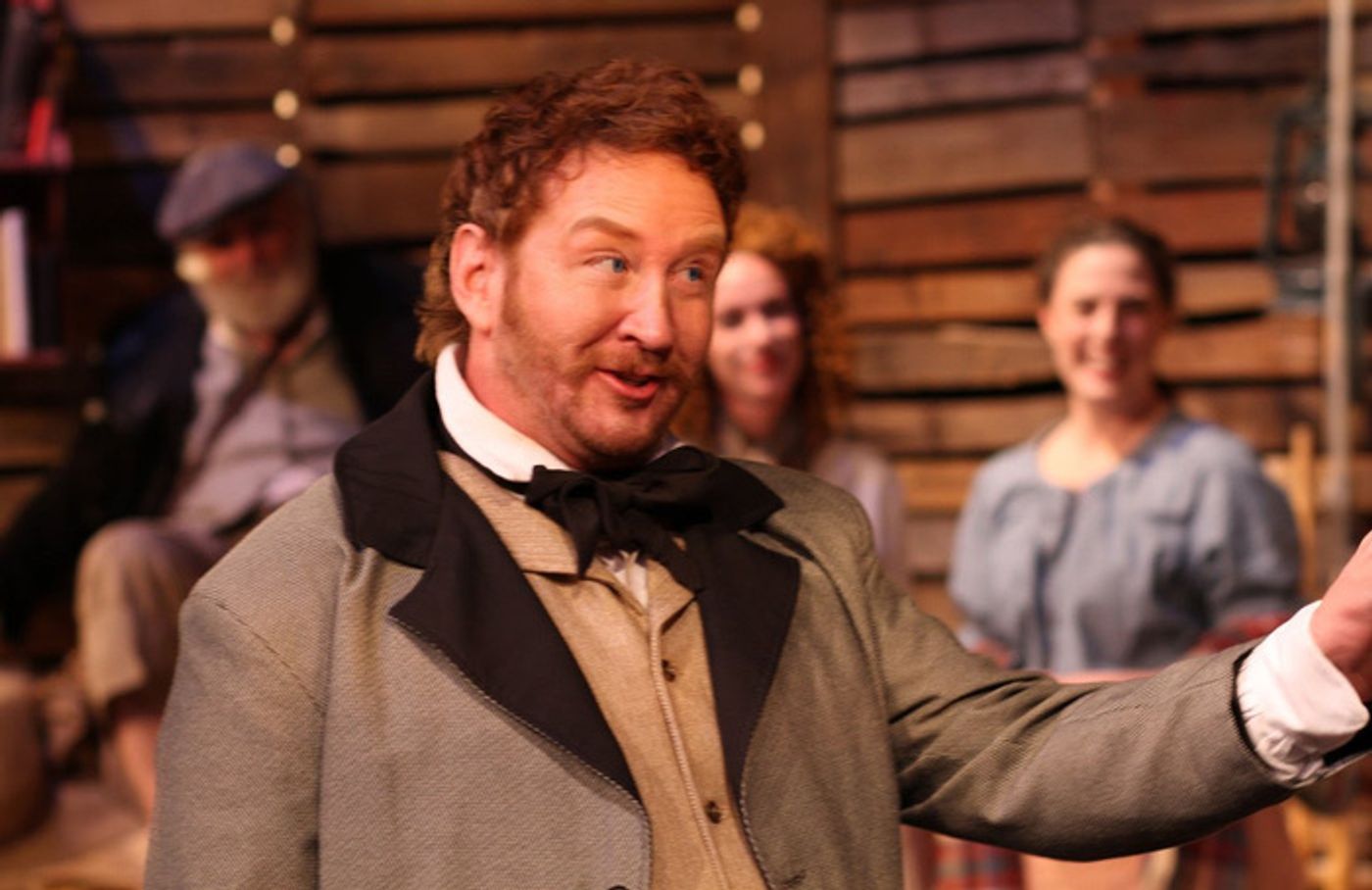 Photos: TRANSLATIONS at West End Productions  Image