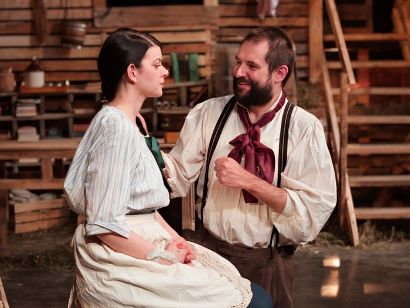 Photos: TRANSLATIONS at West End Productions  Image