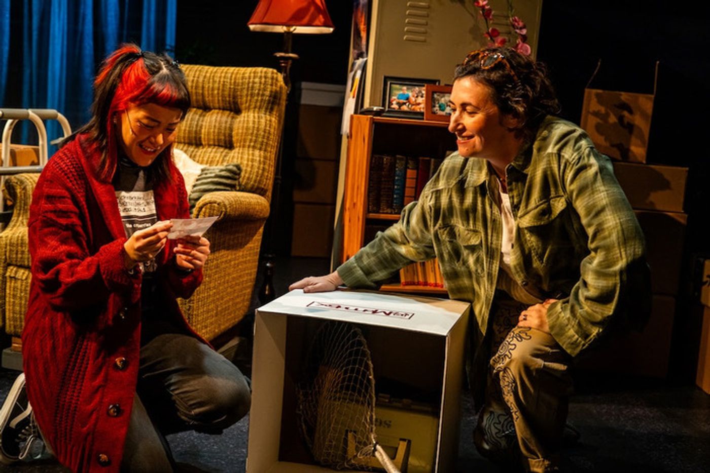 Photos: WISHING TO GROW UP BRIGHTLY Makes World Premiere  Image