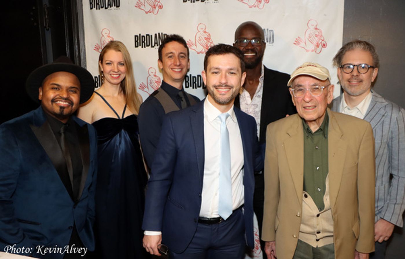 Photos: Jason Yeager Celebrates Billy Strayhorn & Duke Ellington At Birdland!  Image