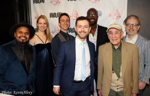 Alphonso Horne, Aubrey Johnson, Danny Weller, Jason Yeager, Jay Sawyer, Steve Little, Randal Despommier @ BroadwayWorld Alphonso Horne, Aubrey Johnson, Danny Weller, Jason Yeager, Jay Sawyer, Steve Little, Photo