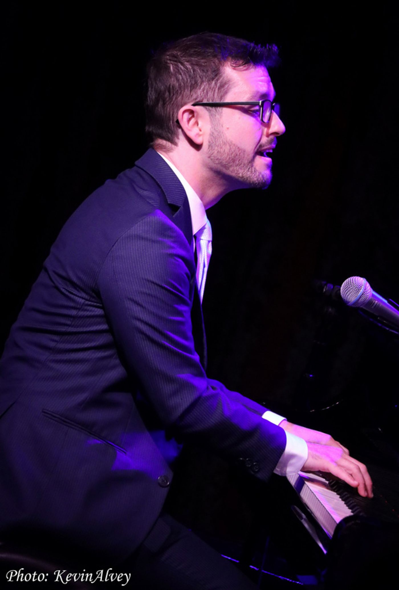 Photos: Jason Yeager Celebrates Billy Strayhorn & Duke Ellington At Birdland!  Image