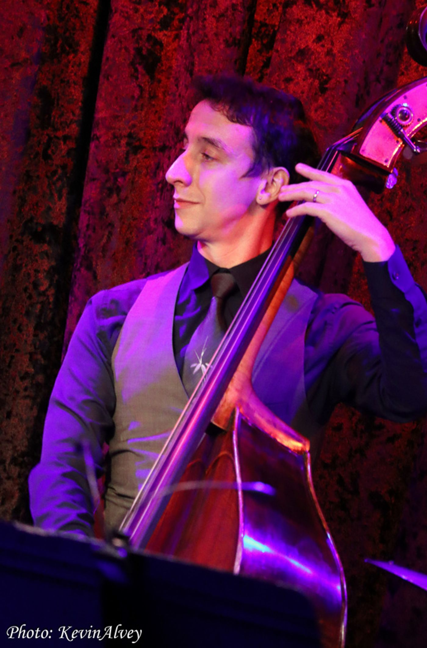 Photos: Jason Yeager Celebrates Billy Strayhorn & Duke Ellington At Birdland!  Image