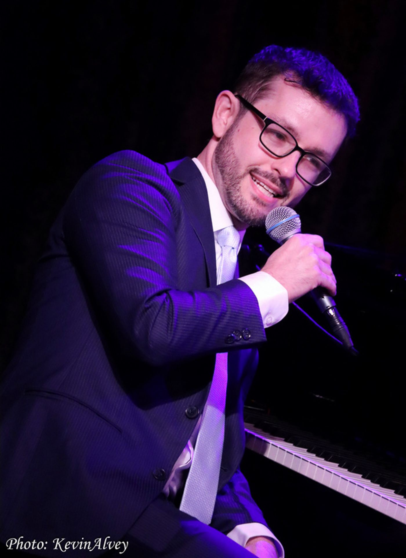 Photos: Jason Yeager Celebrates Billy Strayhorn & Duke Ellington At Birdland!  Image