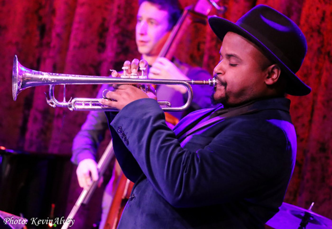 Photos: Jason Yeager Celebrates Billy Strayhorn & Duke Ellington At Birdland!  Image