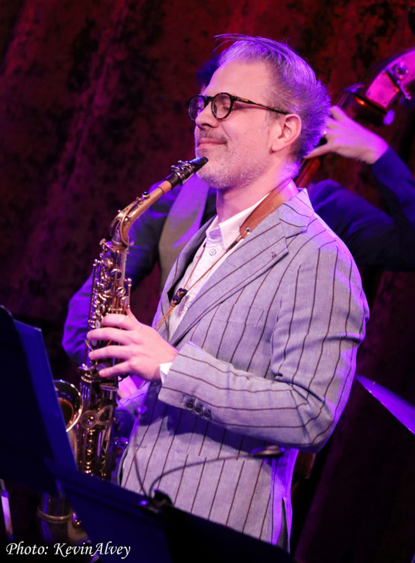 Photos: Jason Yeager Celebrates Billy Strayhorn & Duke Ellington At Birdland!  Image