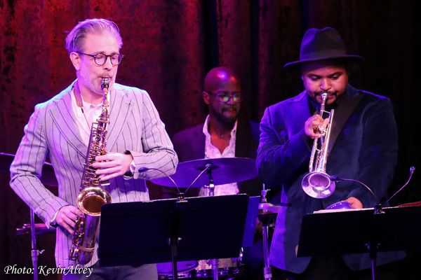 Randal Despommier, Jay Sawyer, Alphonso Horne Photo