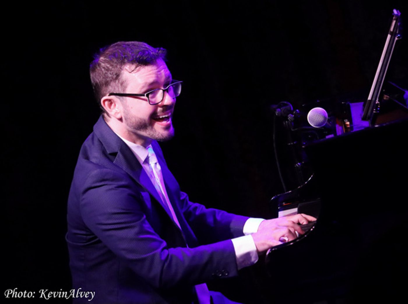 Photos: Jason Yeager Celebrates Billy Strayhorn & Duke Ellington At Birdland!  Image