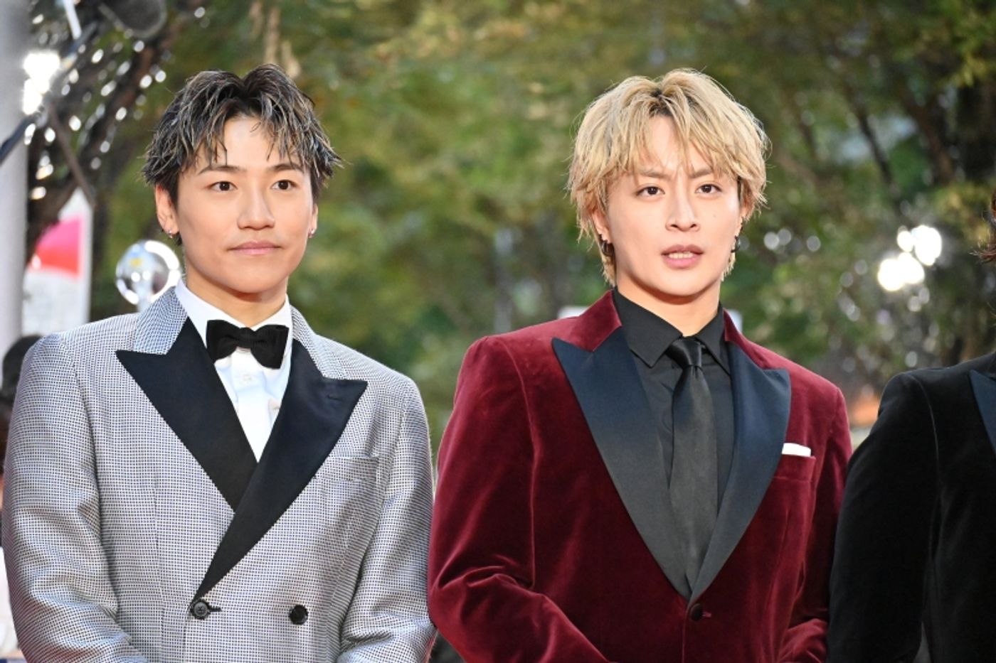 Photos: The 38th Annual Tokyo International Film Festival Red Carpet  Image