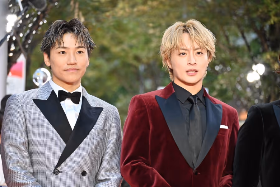 Photos: The 38th Annual Tokyo International Film Festival Red Carpet Image
