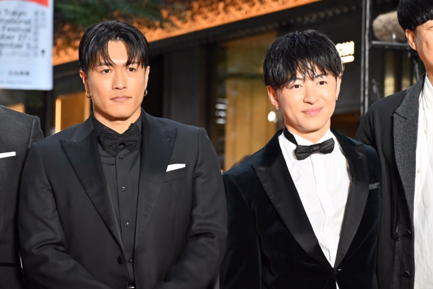 Photos: The 38th Annual Tokyo International Film Festival Red Carpet  Image