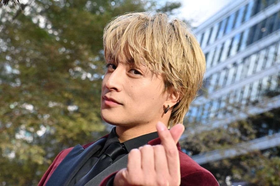 Photos: The 38th Annual Tokyo International Film Festival Red Carpet Image