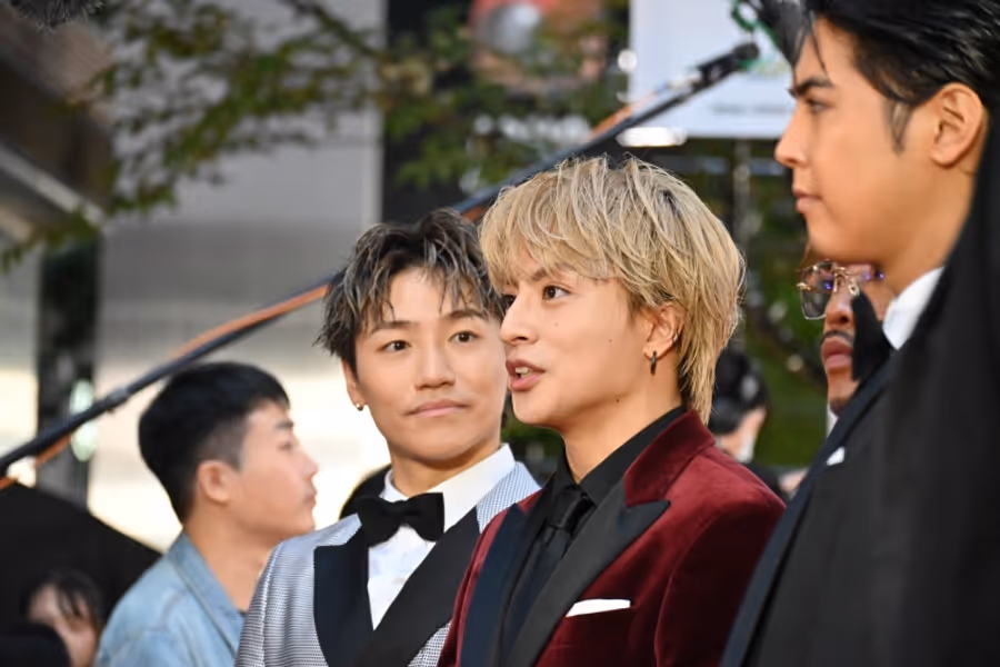 Photos: The 38th Annual Tokyo International Film Festival Red Carpet Image