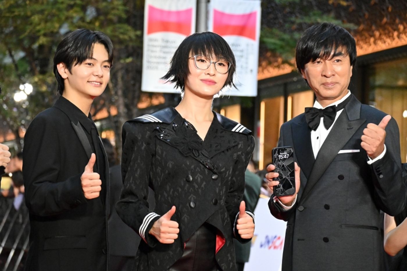 第38回東京国際映画祭 レッドカーペット フォトギャラリー  Image