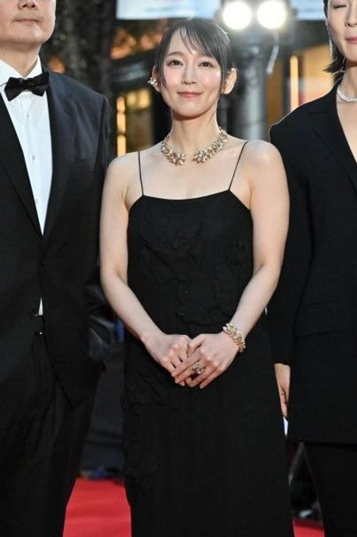 Photos: The 38th Annual Tokyo International Film Festival Red Carpet Photos: The 38th Annual Tokyo International Film Festival Red Carpet Image