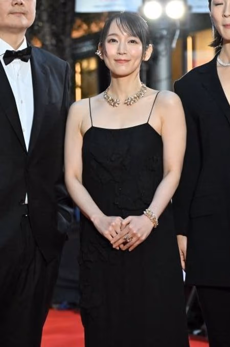 Photos: The 38th Annual Tokyo International Film Festival Red Carpet Image