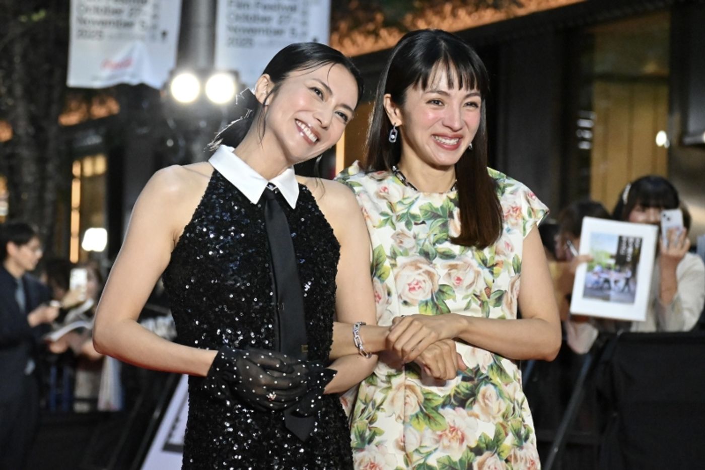 Photos: The 38th Annual Tokyo International Film Festival Red Carpet Photos: The 38th Annual Tokyo International Film Festival Red Carpet Image