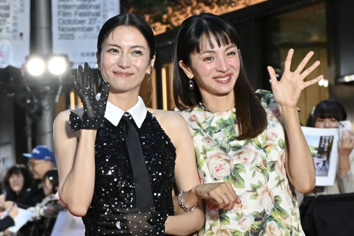 Photos: The 38th Annual Tokyo International Film Festival Red Carpet Photos: The 38th Annual Tokyo International Film Festival Red Carpet Image