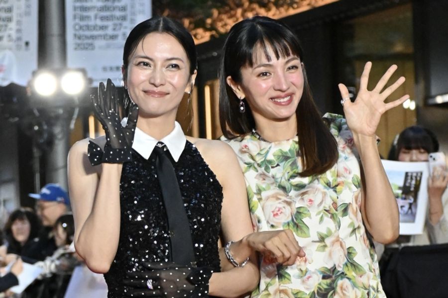 Photos: The 38th Annual Tokyo International Film Festival Red Carpet Image