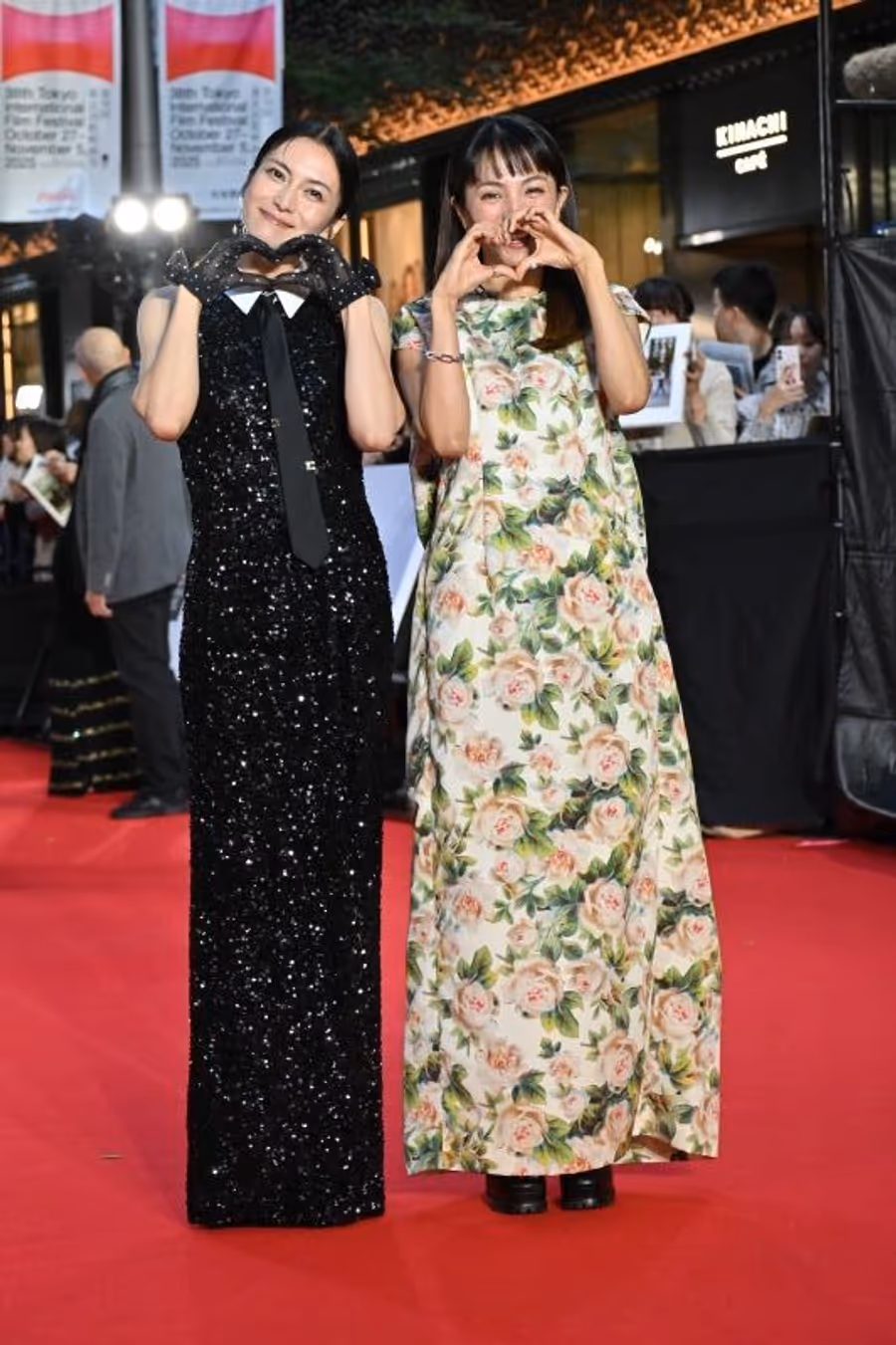 Photos: The 38th Annual Tokyo International Film Festival Red Carpet Image