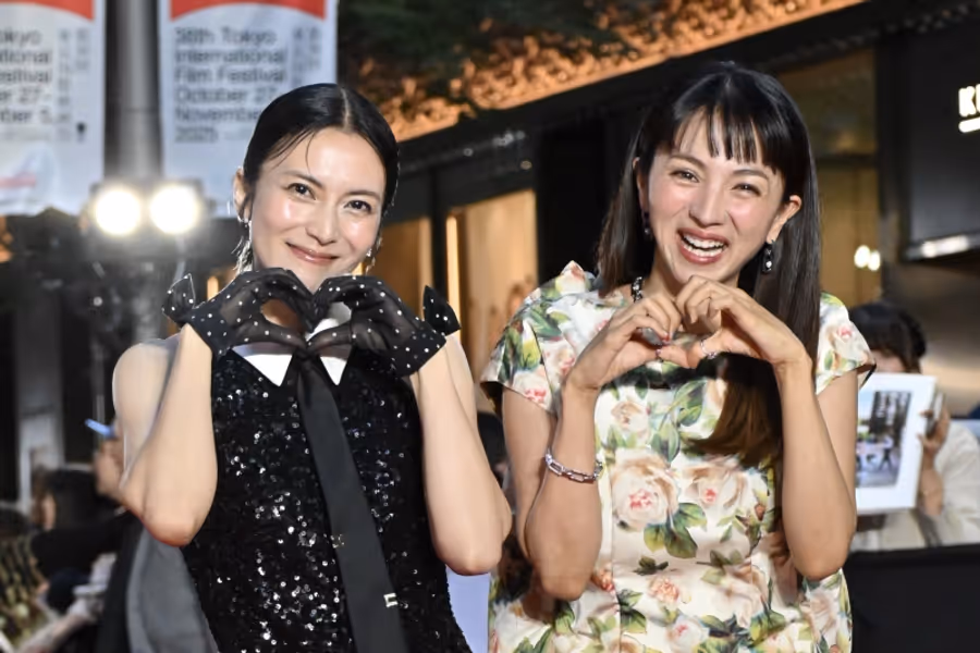 Photos: The 38th Annual Tokyo International Film Festival Red Carpet Image