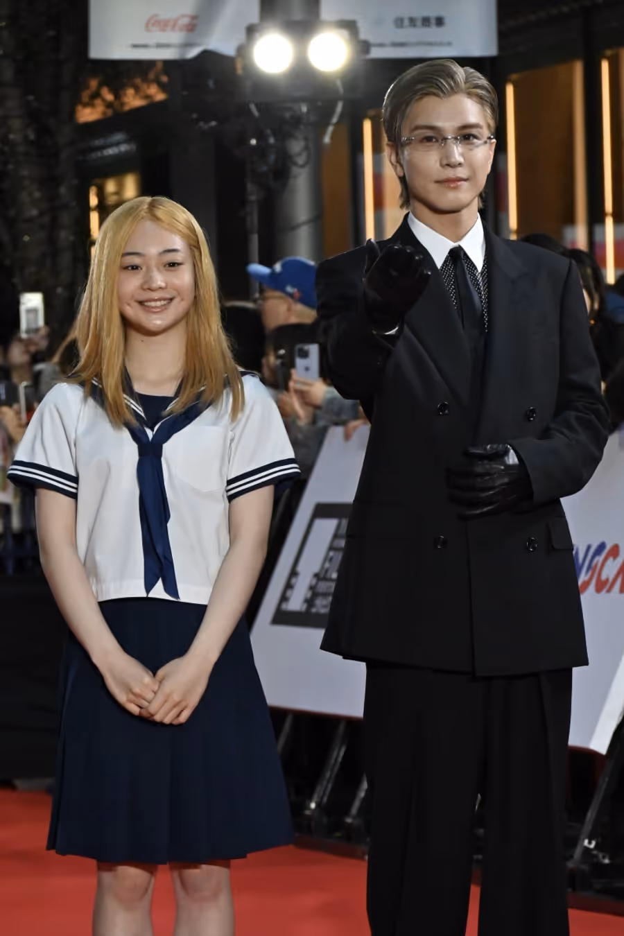 Photos: The 38th Annual Tokyo International Film Festival Red Carpet Image